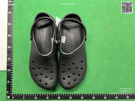 what are rep crocs